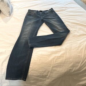Express skinny jeans, worn a couple times.